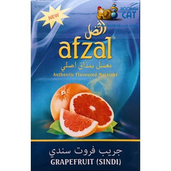 Табак для кальяна Afzal Grapefruit Sindi (Афзал Грейпфрут) 40г акцизный 